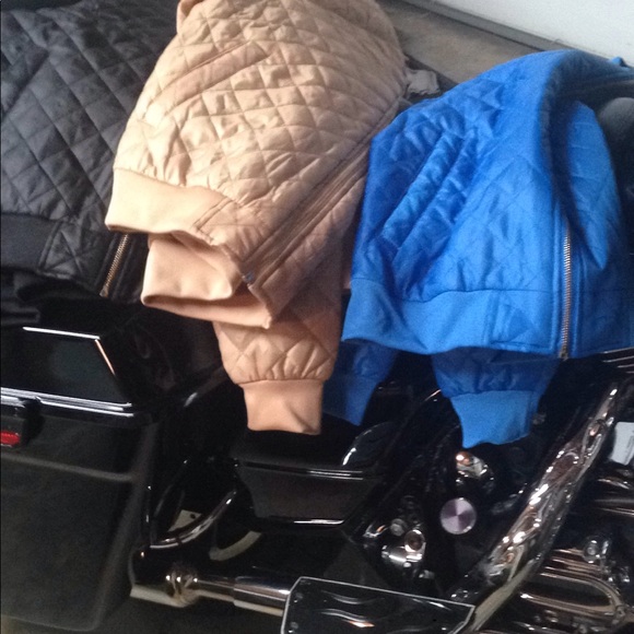 COPY - COPY - April Girl quilted jackets. - Picture 6 of 8